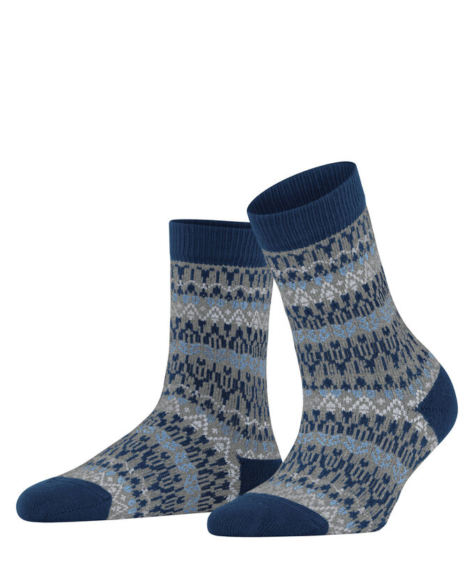 Рождественские носки Falke, синий