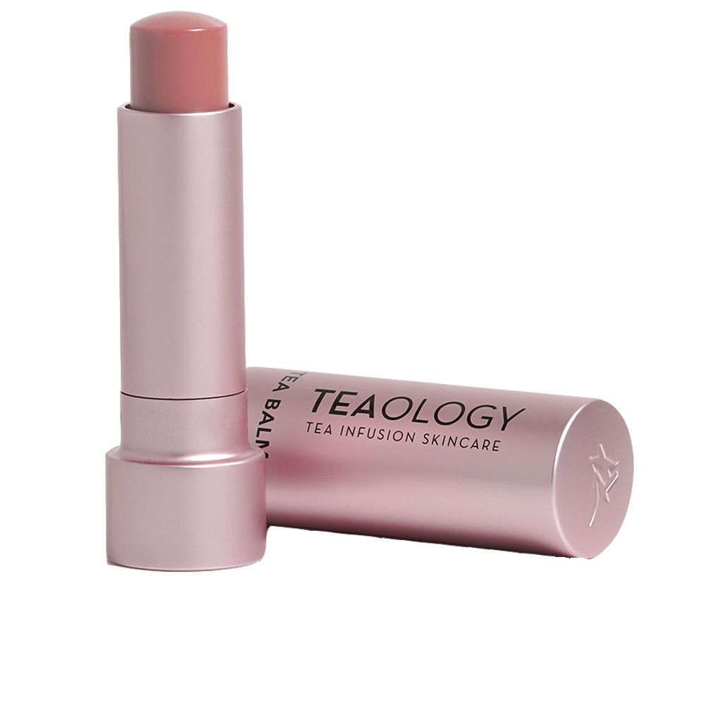 Бальзам для губ Tea balm lip Teaology, 4г, peach tea