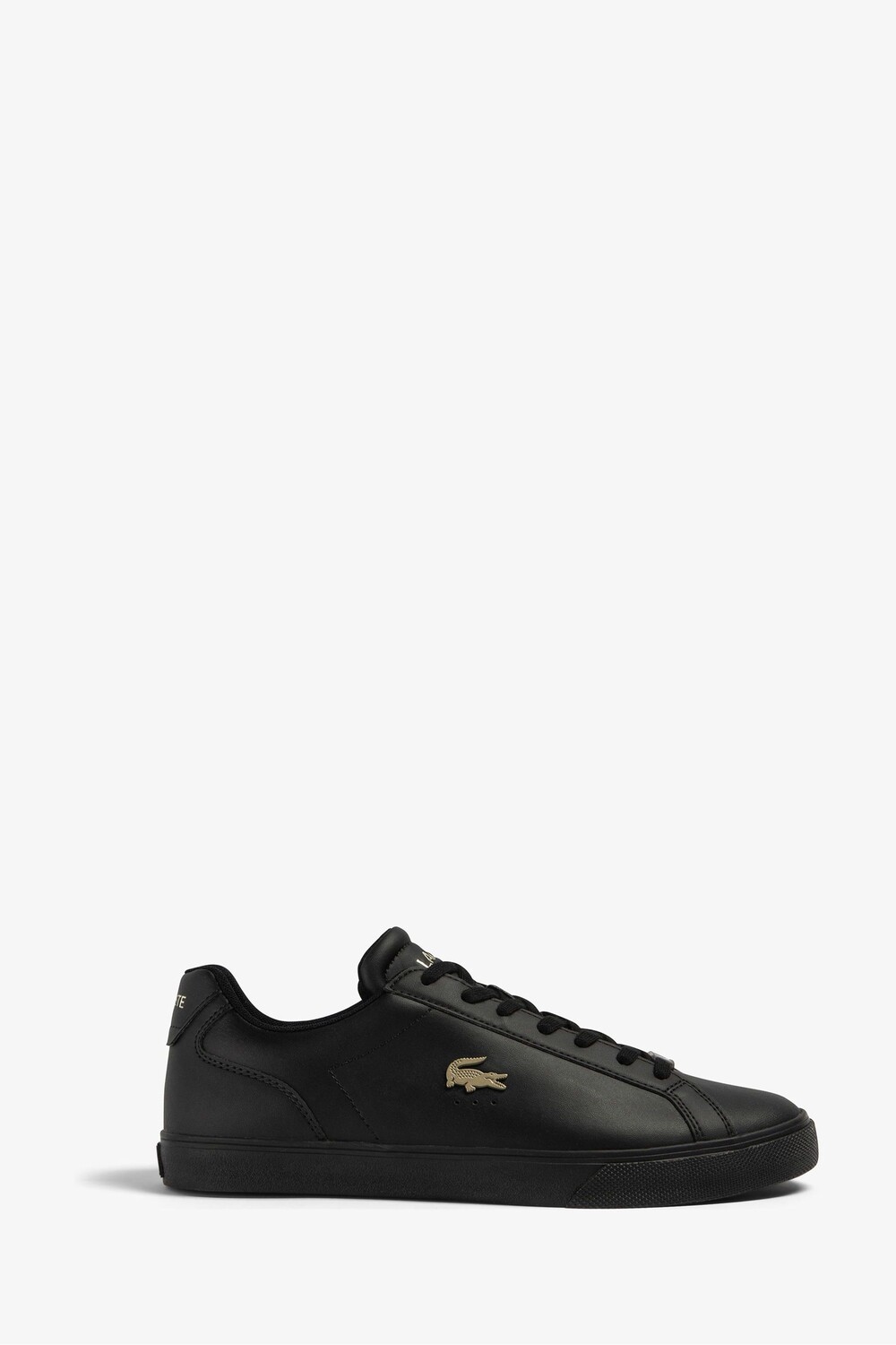 

Lerond Pro 123 3 CMA черные спортивные туфли Lacoste, черный