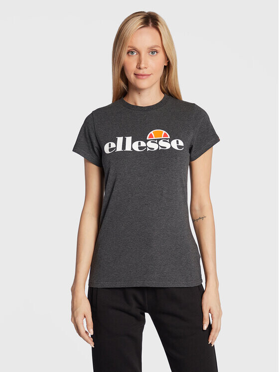 

Футболка стандартного кроя Ellesse, серый
