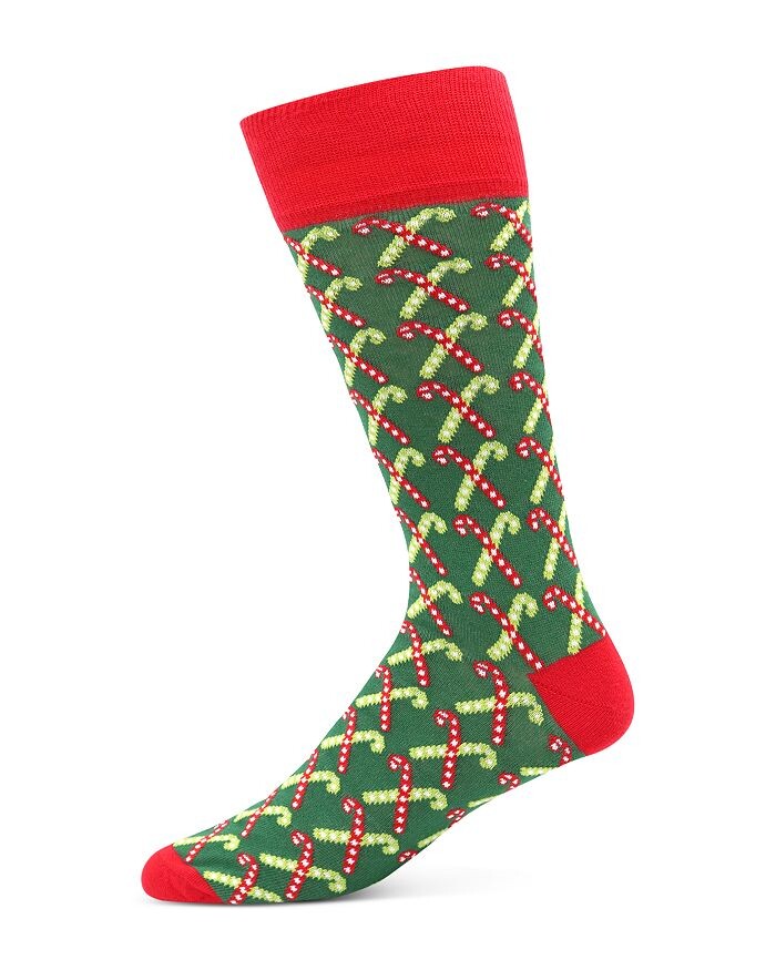 

Носки Candy Canes Crew - Эксклюзивные The Men's Store at Bloomingdale's, мультиколор