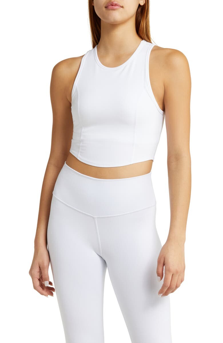 

Мотивация Crop Tank BEYOND YOGA