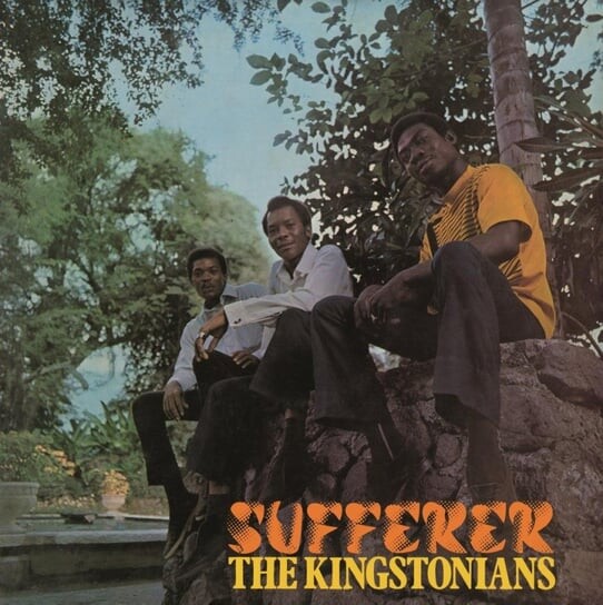 

Виниловая пластинка The Kingstonians - Sufferer
