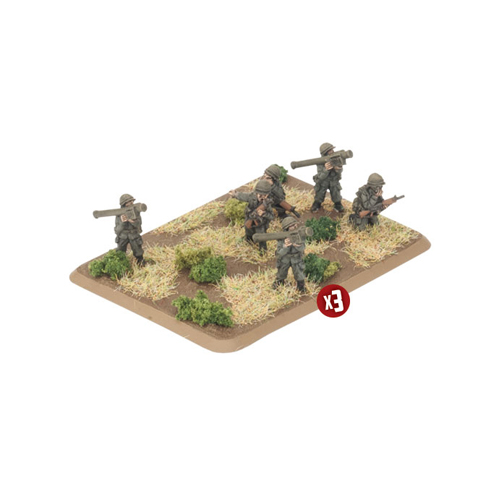 Фигурки Stinger Platoon (X18 Figures) Battlefront Miniatures