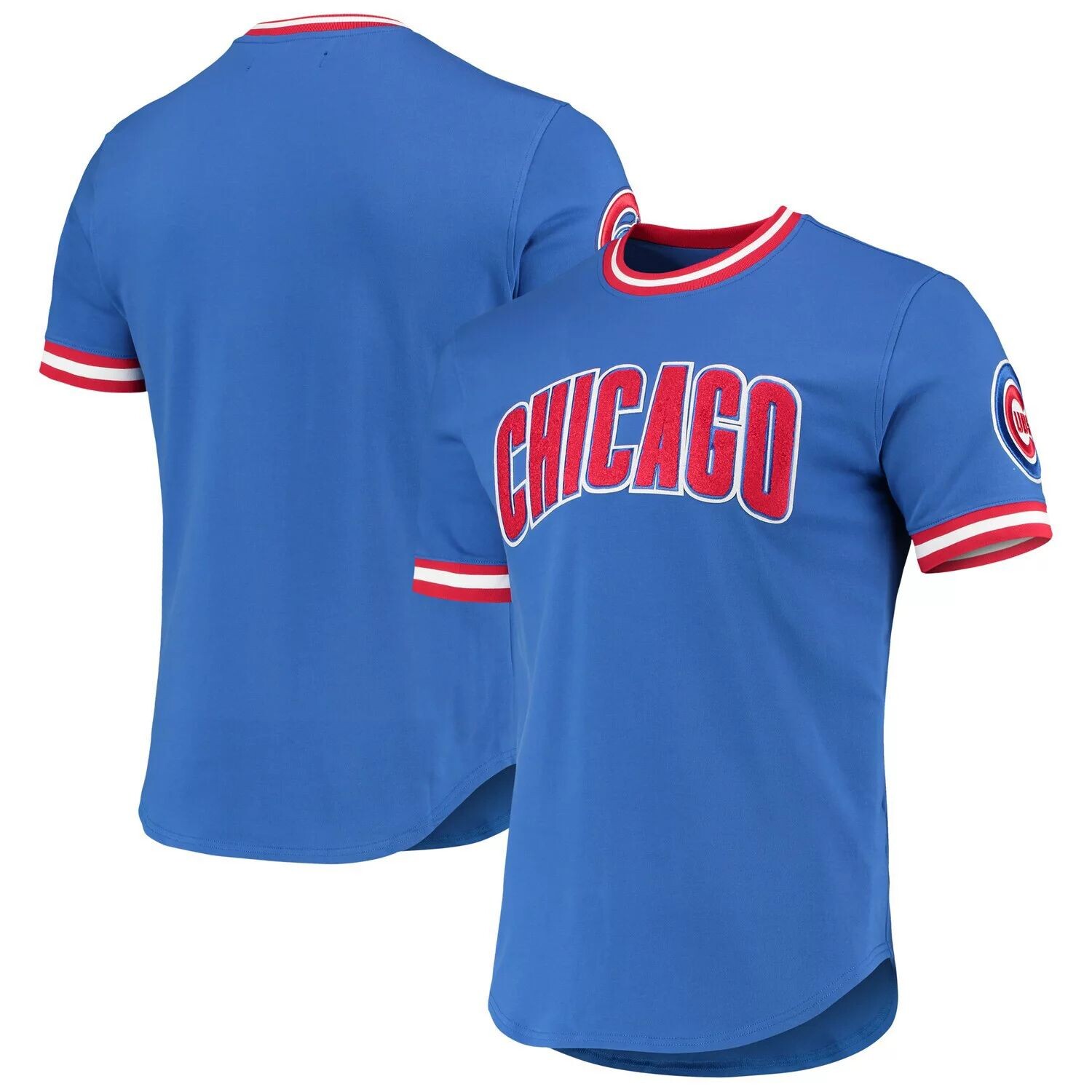 

Мужская футболка Pro Standard Royal Chicago Cubs Team