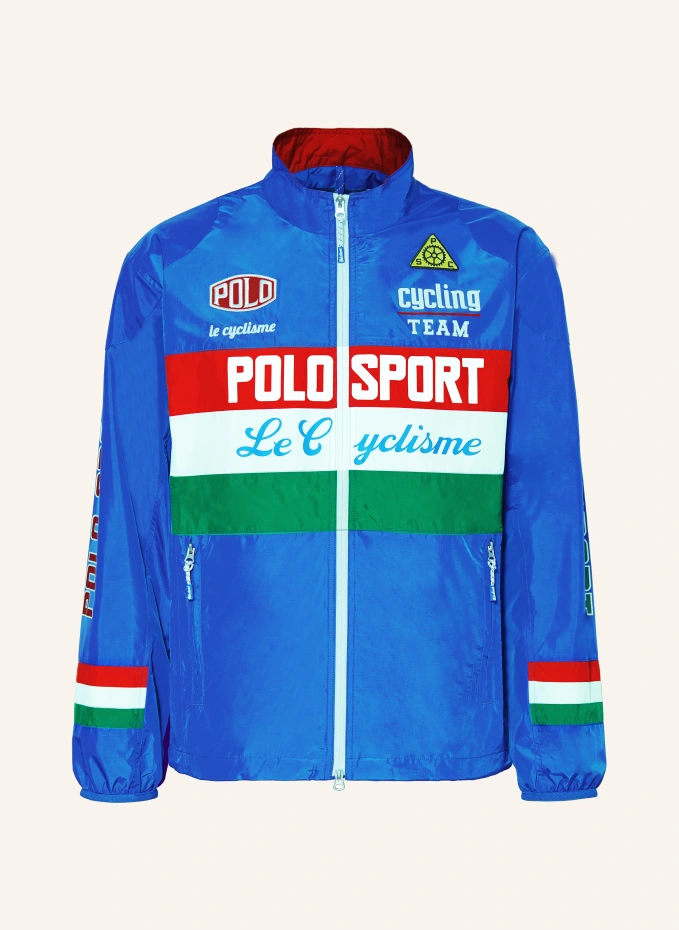 

Куртка Polo Sport, синий
