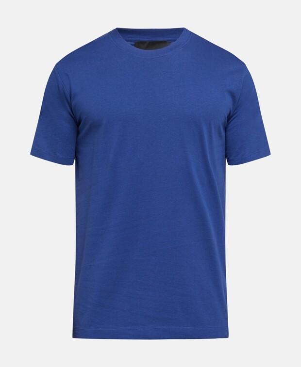 

Футболка John Richmond, цвет Royal Blue