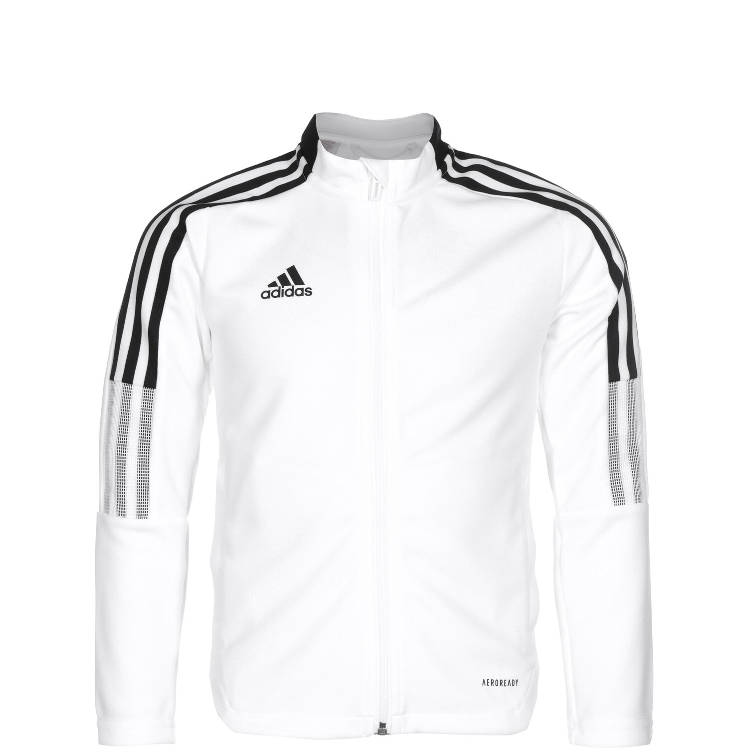 

Толстовка adidas Performance Trainingsjacke Tiro 21, белый