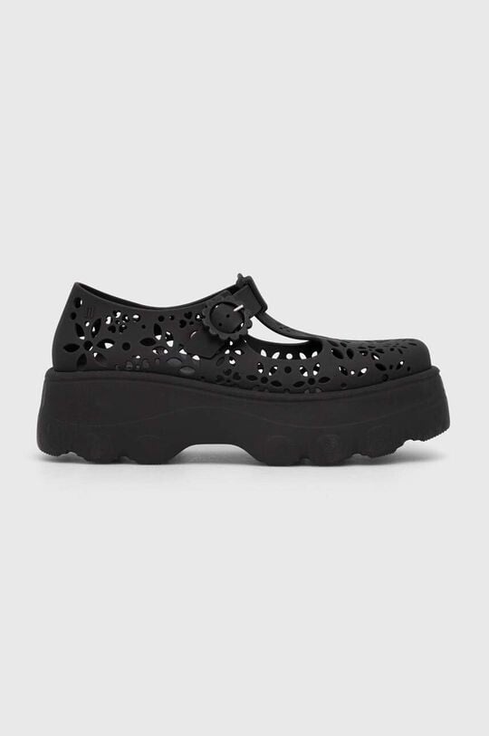 

Полуботинки MELISSA KICK OFF LACE AD Melissa, черный
