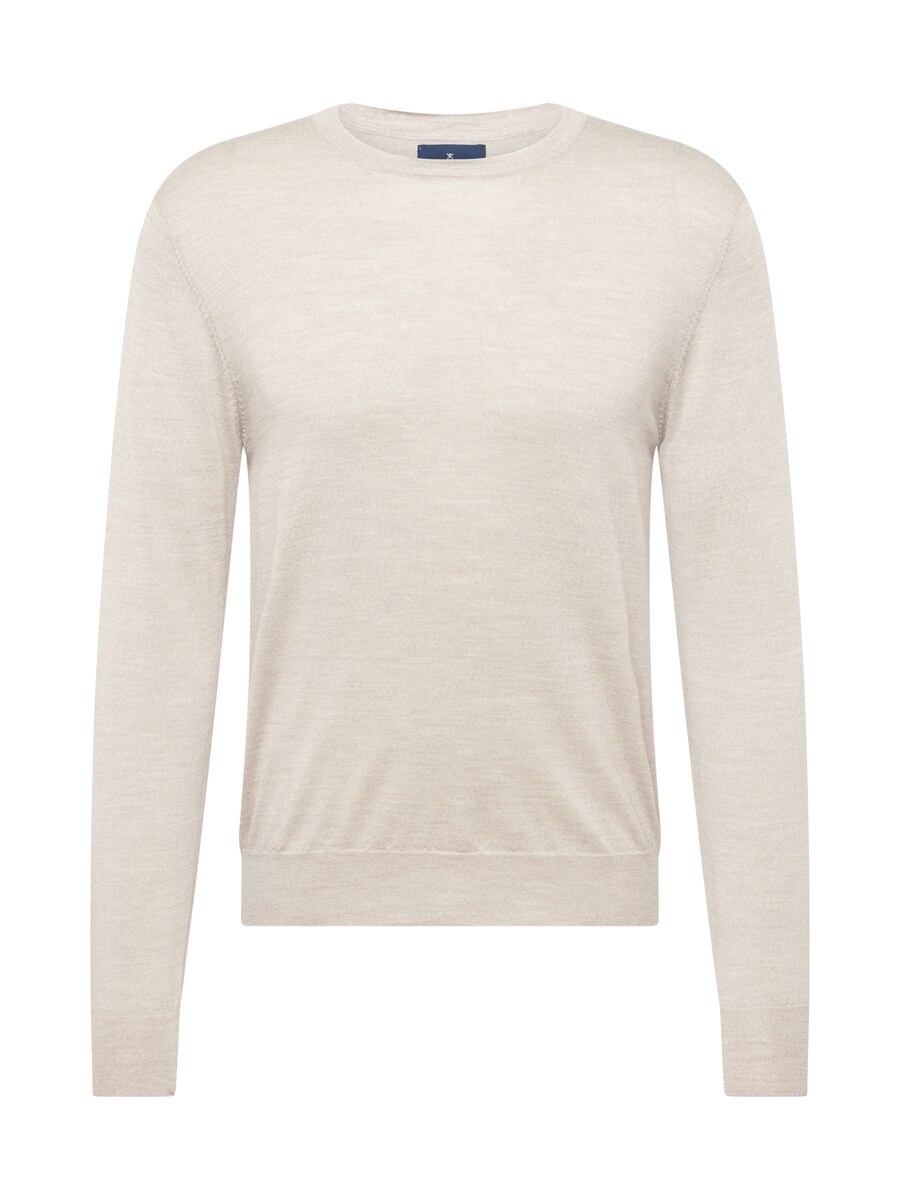 

Свитер Hackett London Sweater, кремовый