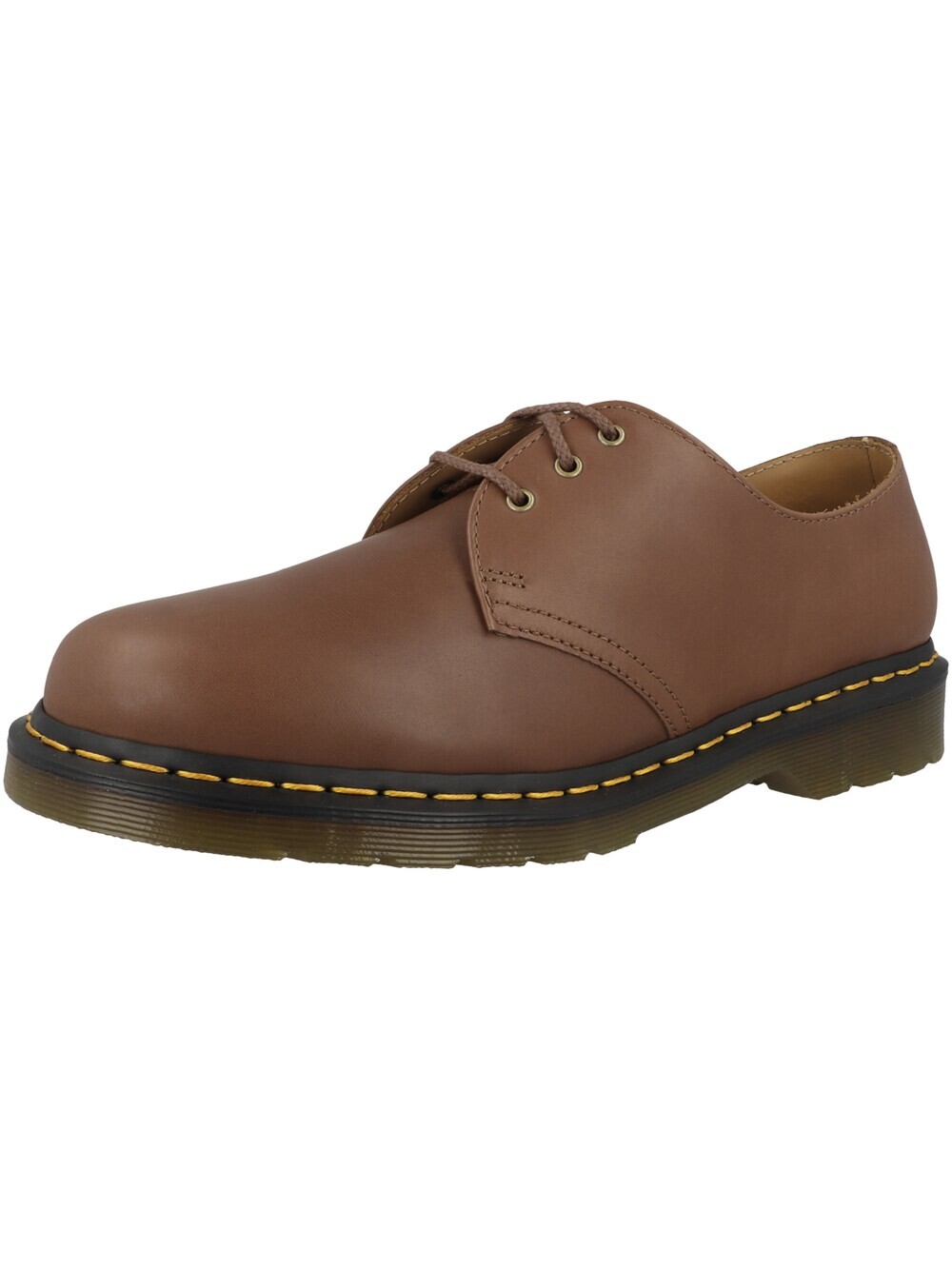 

Обувь на шнуровке Dr. Martens, коричневый