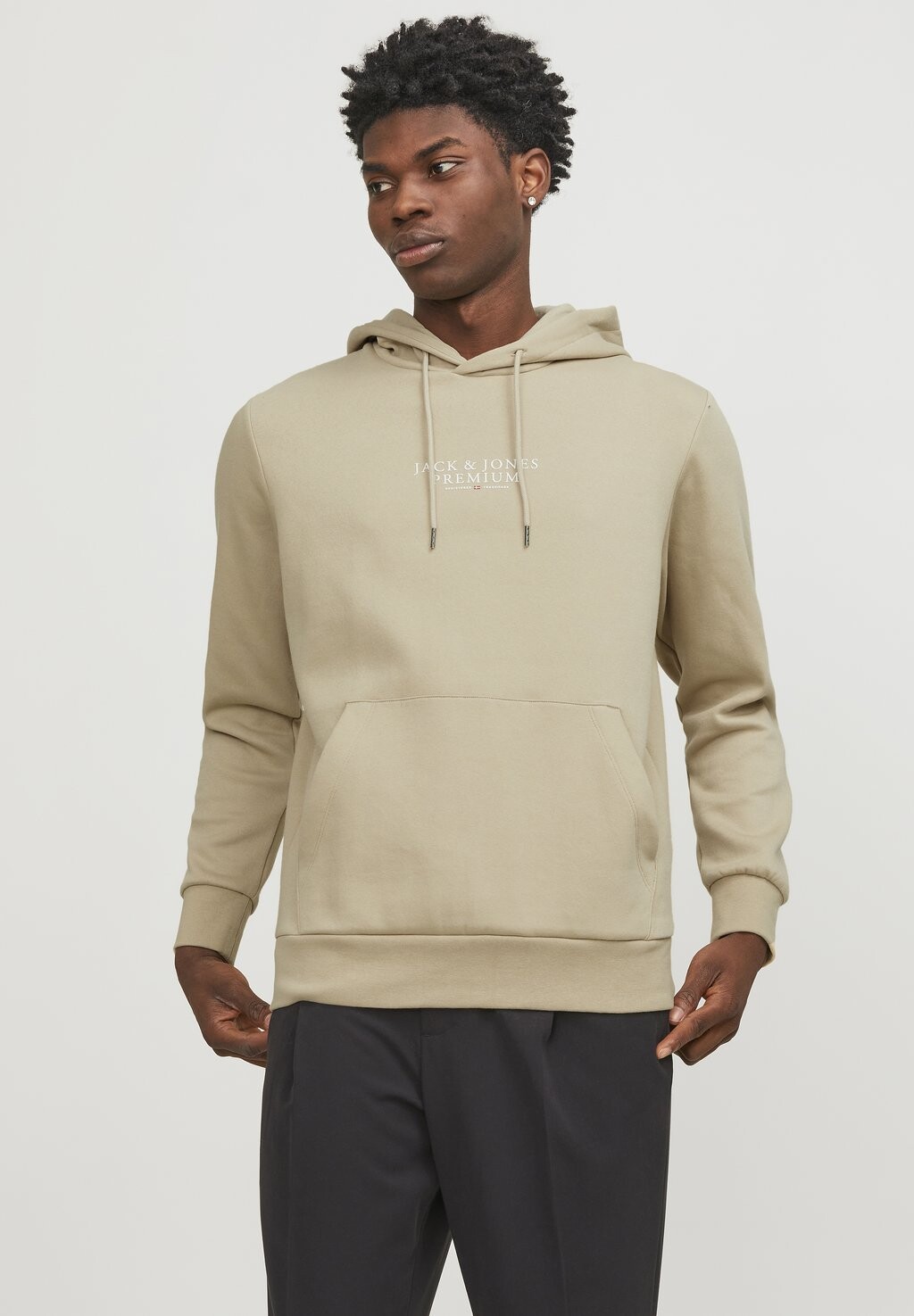 

Толстовка JPRBLUARCHIE HOOD Jack & Jones, бежевый