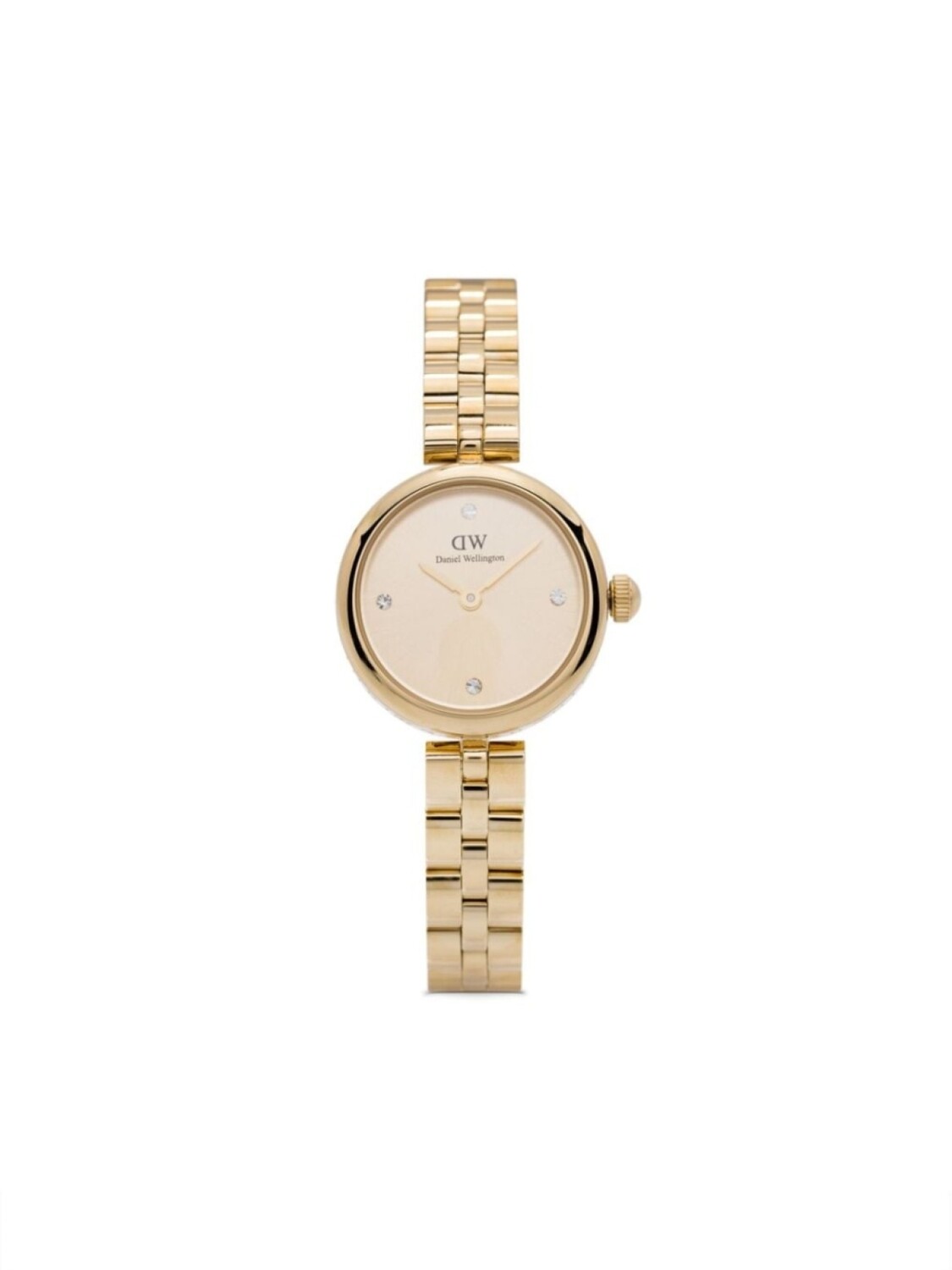 

Наручные часы Elan Lumine 22 Daniel Wellington, золотой