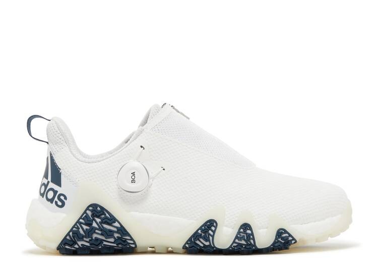 

Кроссовки Adidas CODECHAOS 22 BOA 'WHITE CREW NAVY', белый