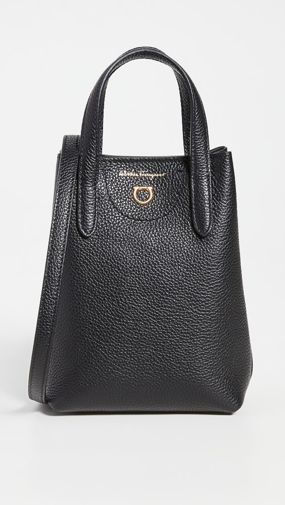 

Сумка-кроссбоди FERRAGAMO Ferragamo Traveler Tote