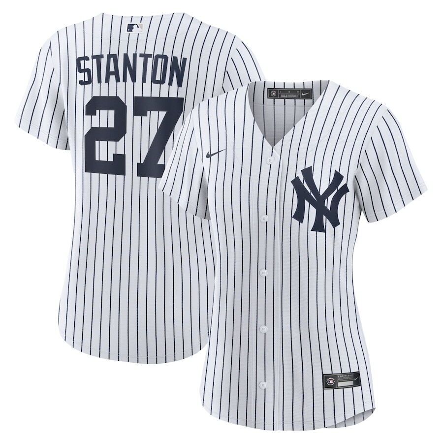 

Джерси Nike New York Yankees, белый