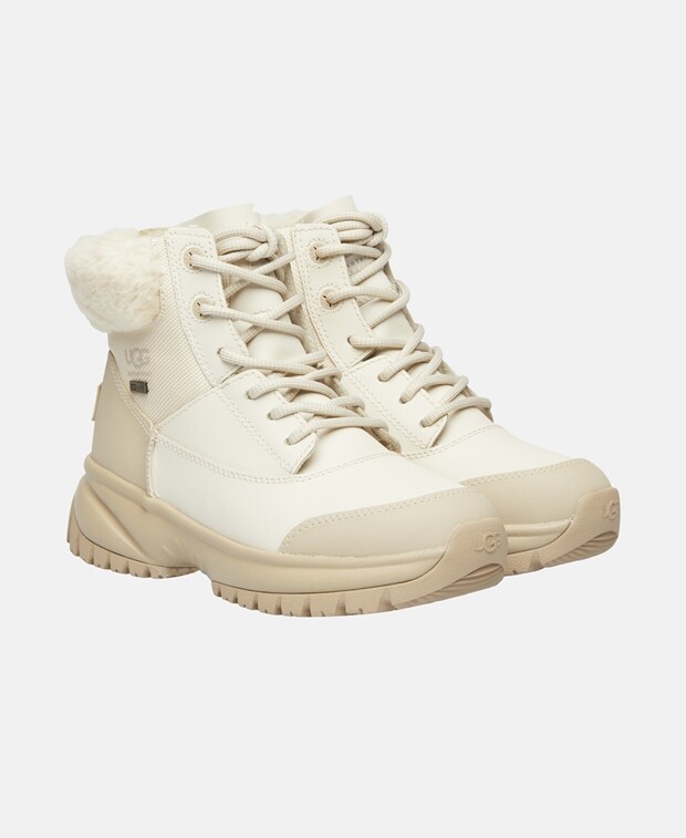 

Зимние сапоги Ugg, песочный