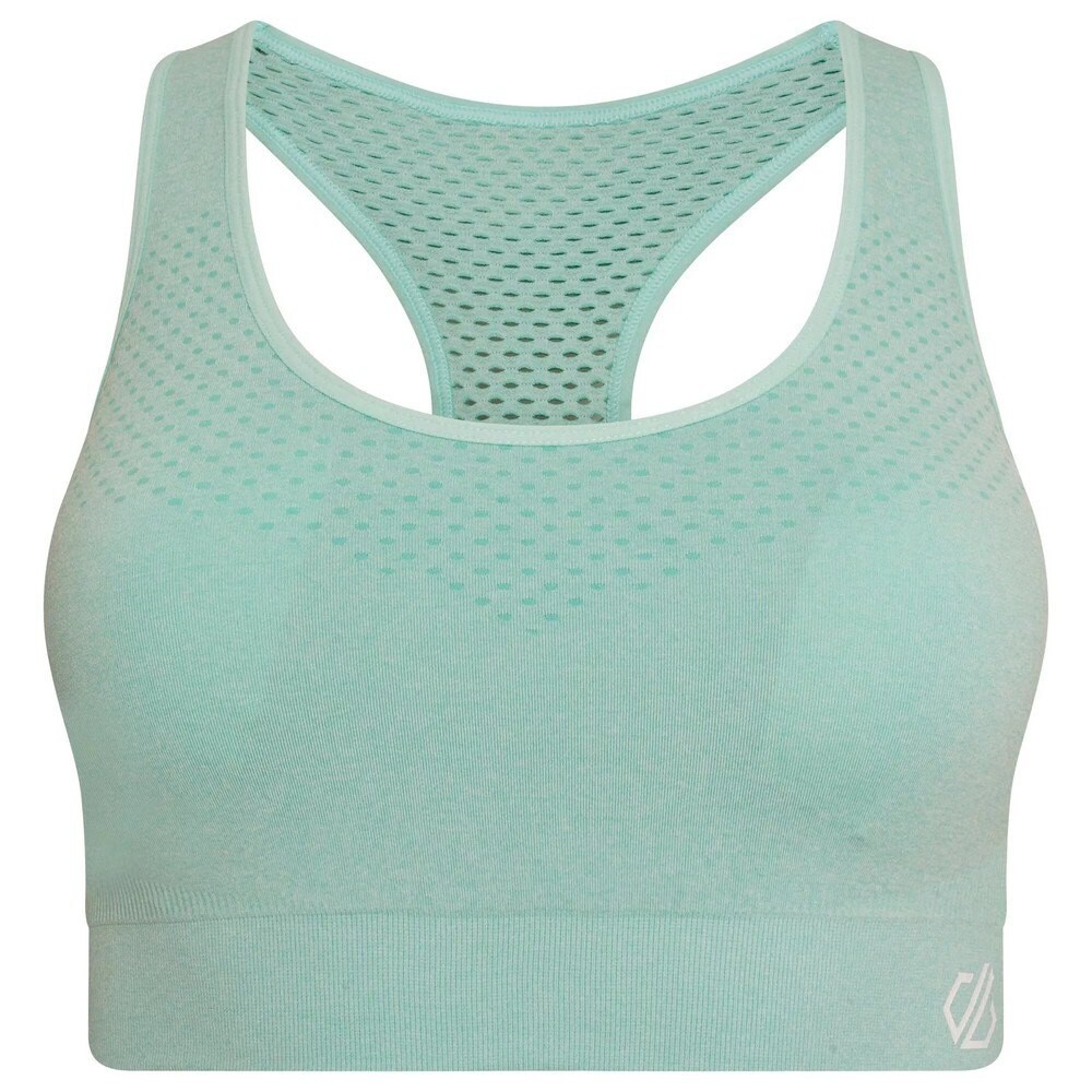 

Спортивный бюстгальтер Dare2B Dont Sweat It II Marl, зеленый
