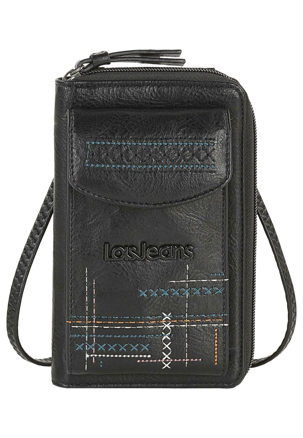 

Сумка через плечо LOIS Jeans, черный