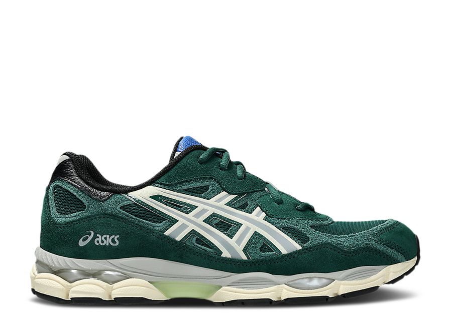 

Кроссовки ASICS Ballaholic X Gel NYC, цвет Jewel Green