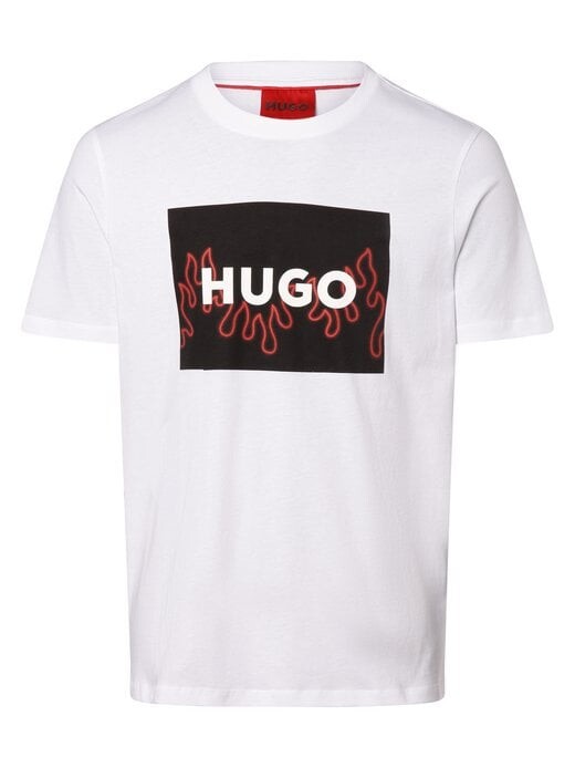 

Футболка dulive_u241 Hugo, белый