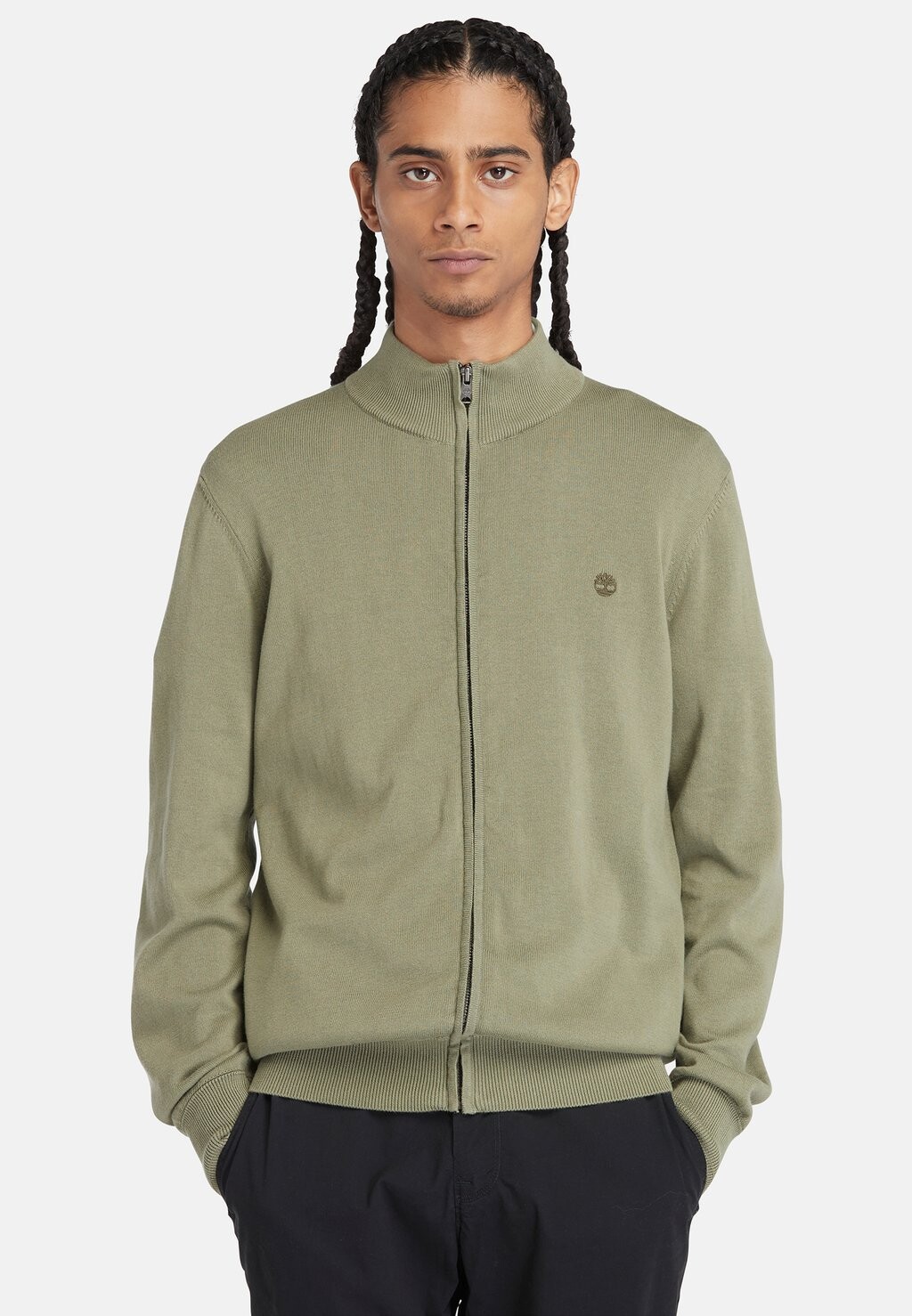 

Кардиган Williams River Timberland, цвет cassel earth