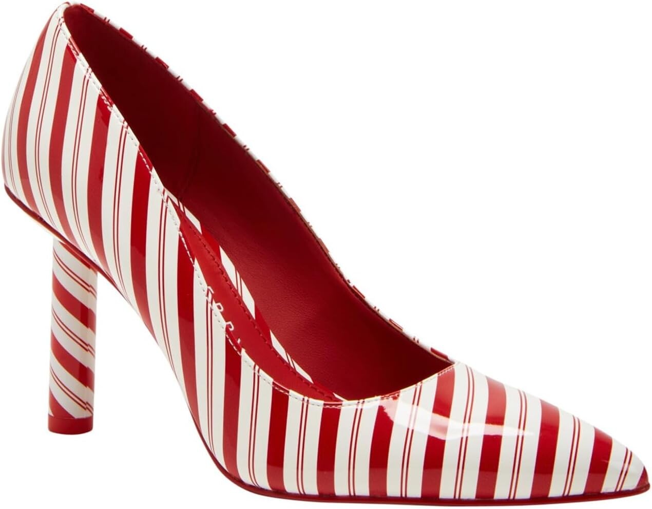 

Туфли The Canidee Katy Perry, цвет Red Multi