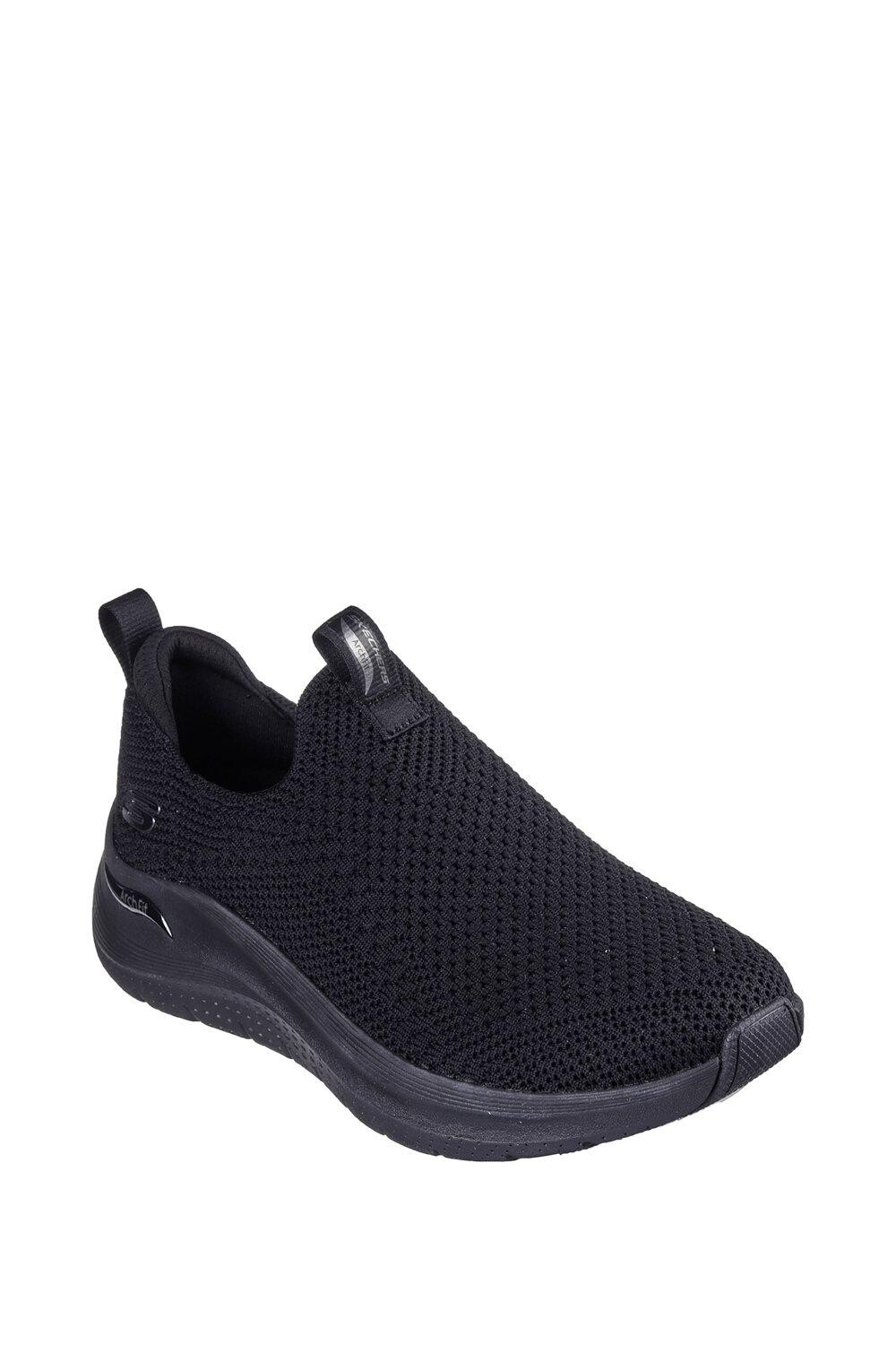

Кроссовки Arch Fit Slip In 2.0 Black/black Debenhams, черный