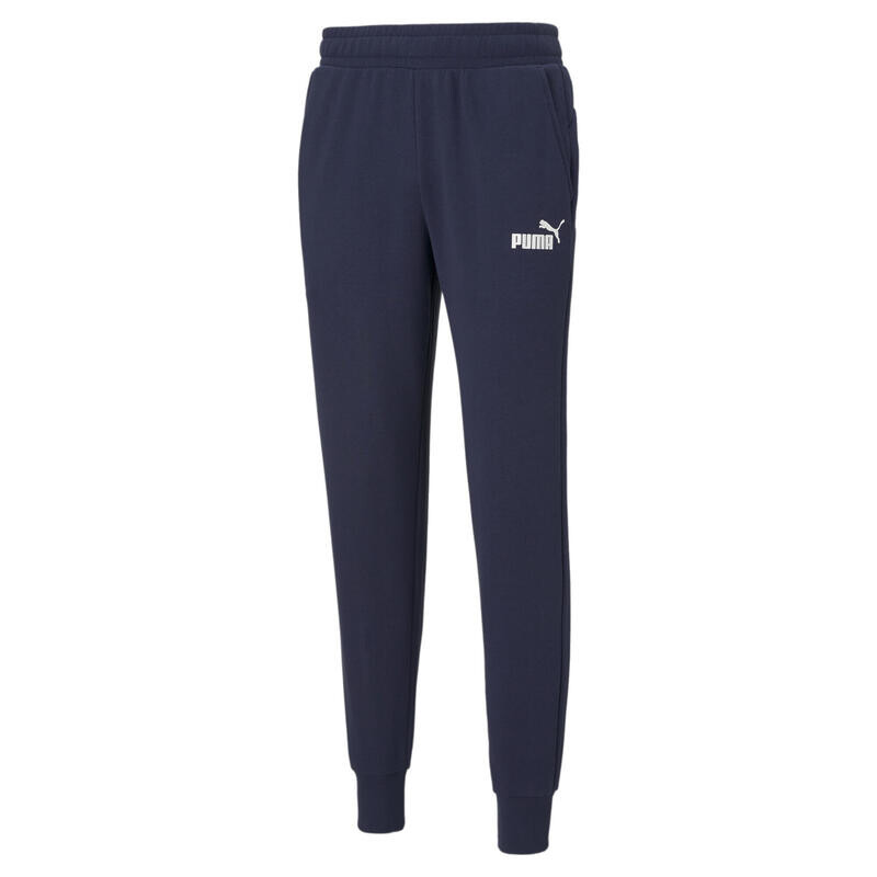 

Спортивные брюки с логотипом Essentials Мужские PUMA Blue
