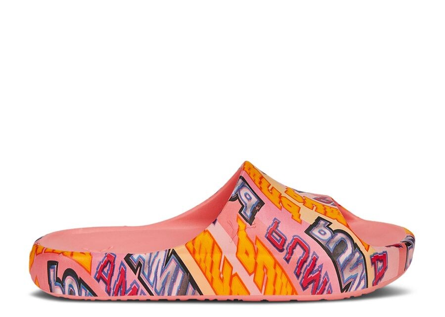 

Кроссовки Puma Wmns Shibui Cat Slide, цвет Breaking News