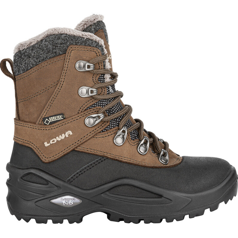 

Детские туфли Couloir GTX Hi Lowa, коричневый