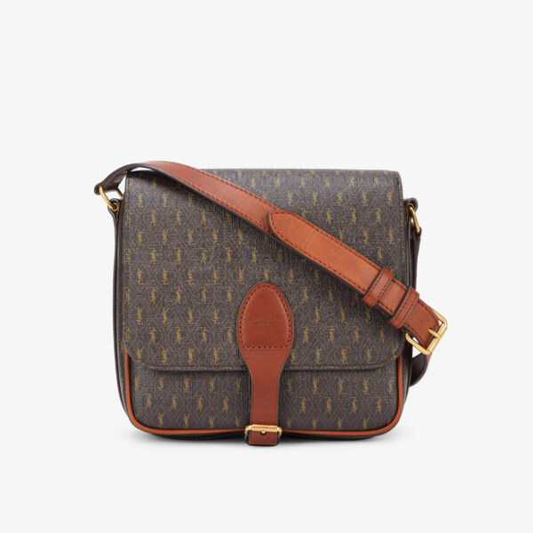 

Сумка-портфель Le Monogramme Saint Laurent, цвет chocolate