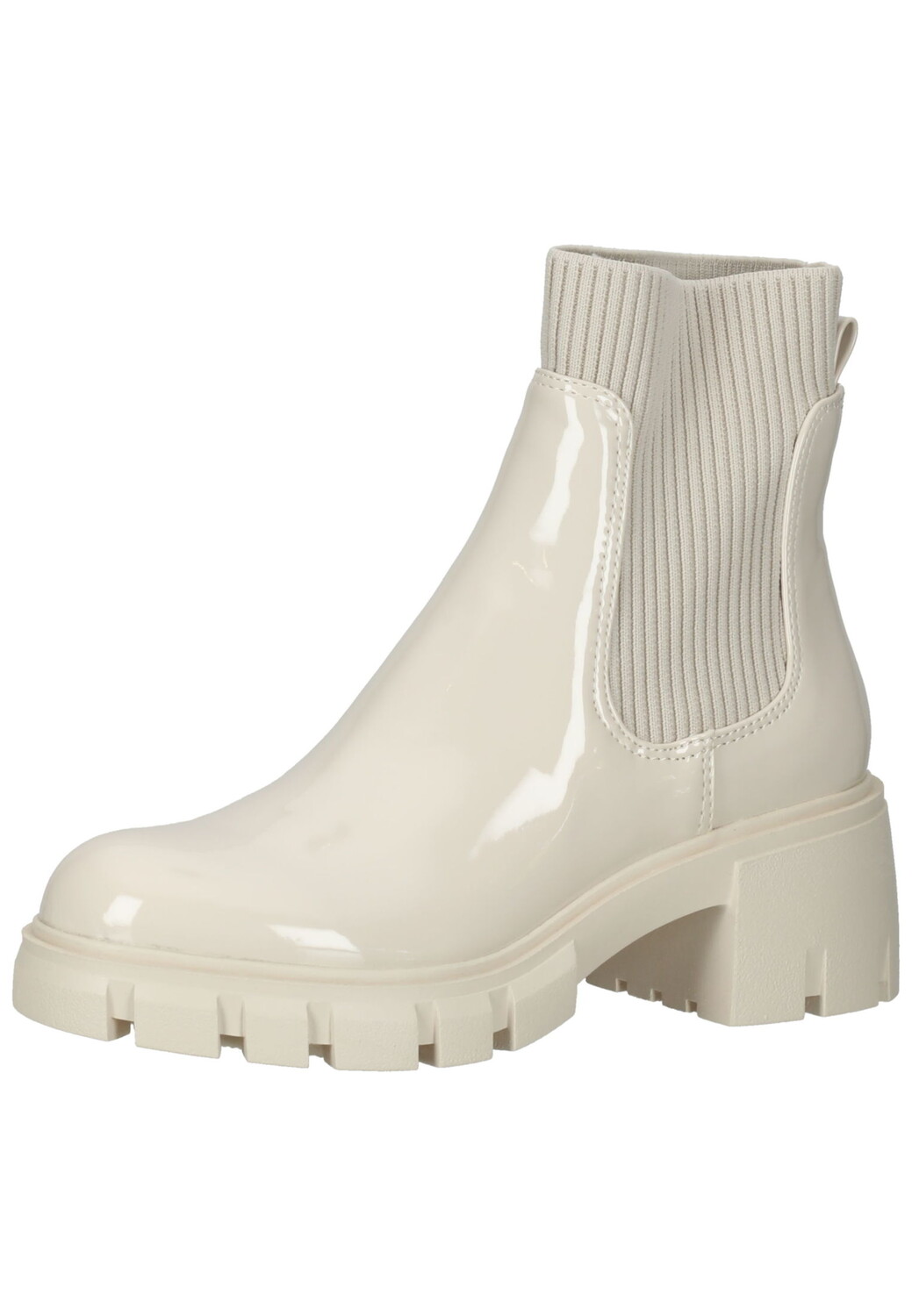 

Ботильоны Steve Madden, цвет Bone