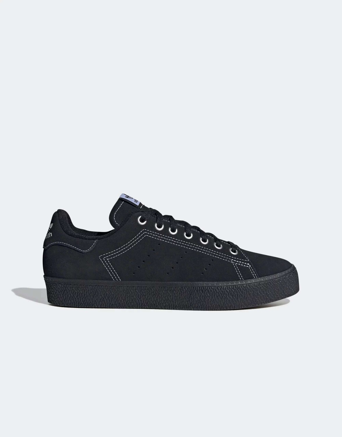 

Черные кроссовки adidas Originals stan smith