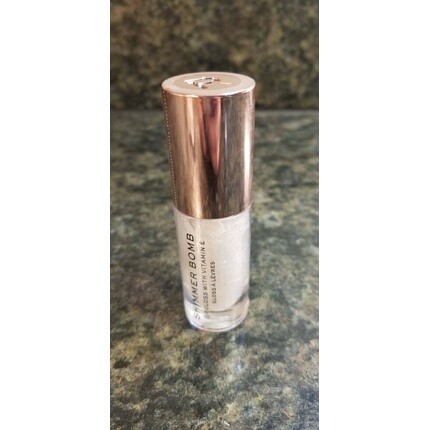 

Блеск для губ Shimmer Bomb Light Beam 4,5 мл, Makeup Revolution