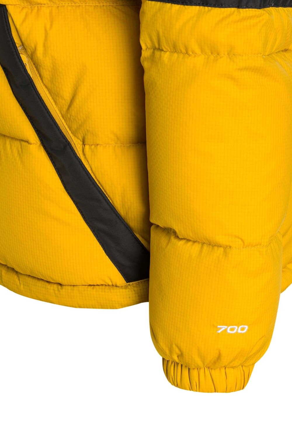 

Двухцветный пуховик The North Face