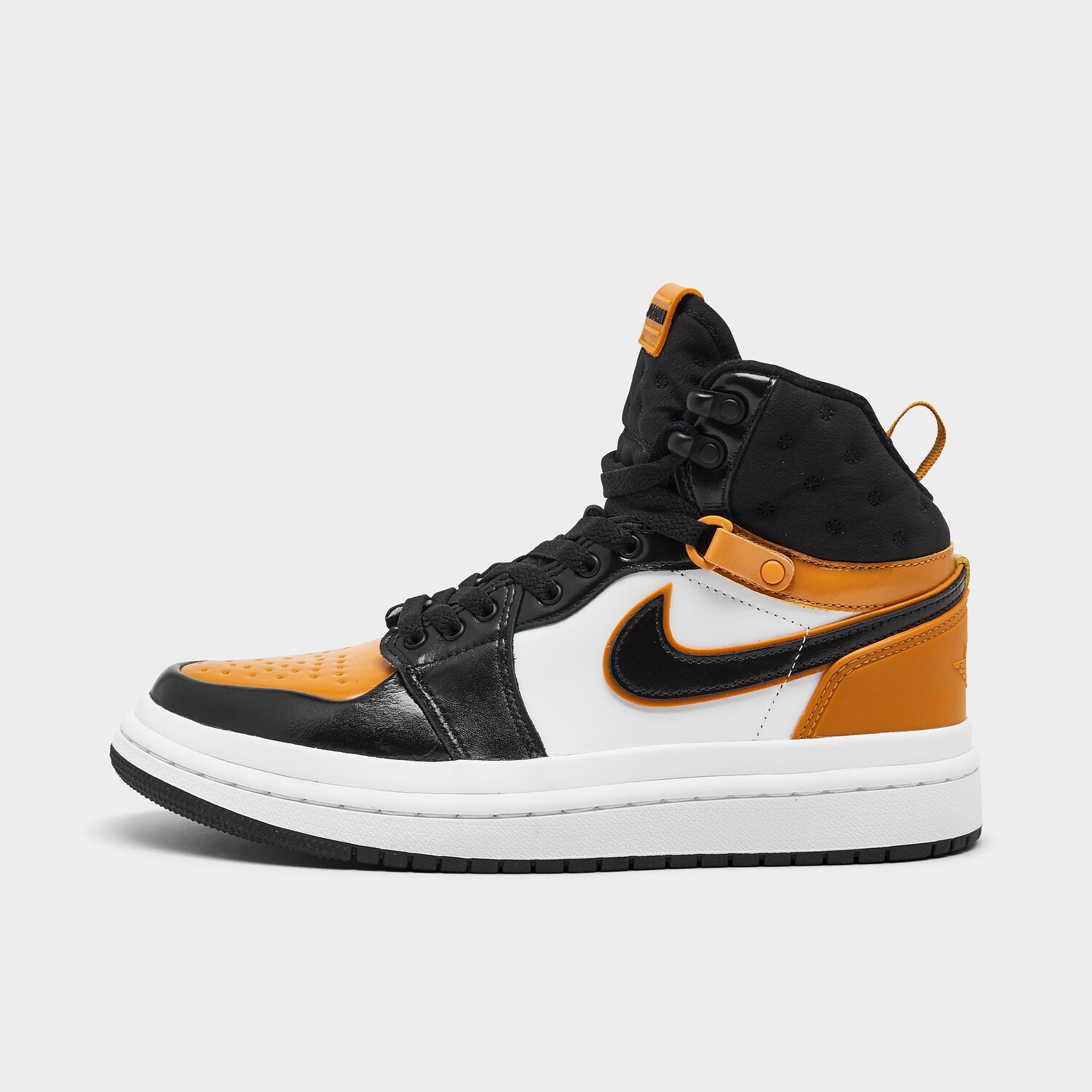 

Женские повседневные кроссовки Air Jordan Retro 1 Acclimate, апельсин