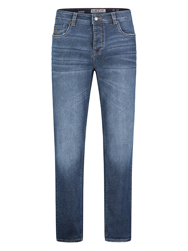

Джинсы Sublevel Regular fit, синий