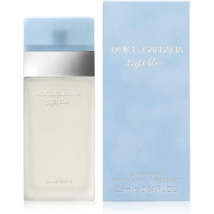

Туалетная вода Dolce and Gabbana Light Blue Dolce & Gabbana