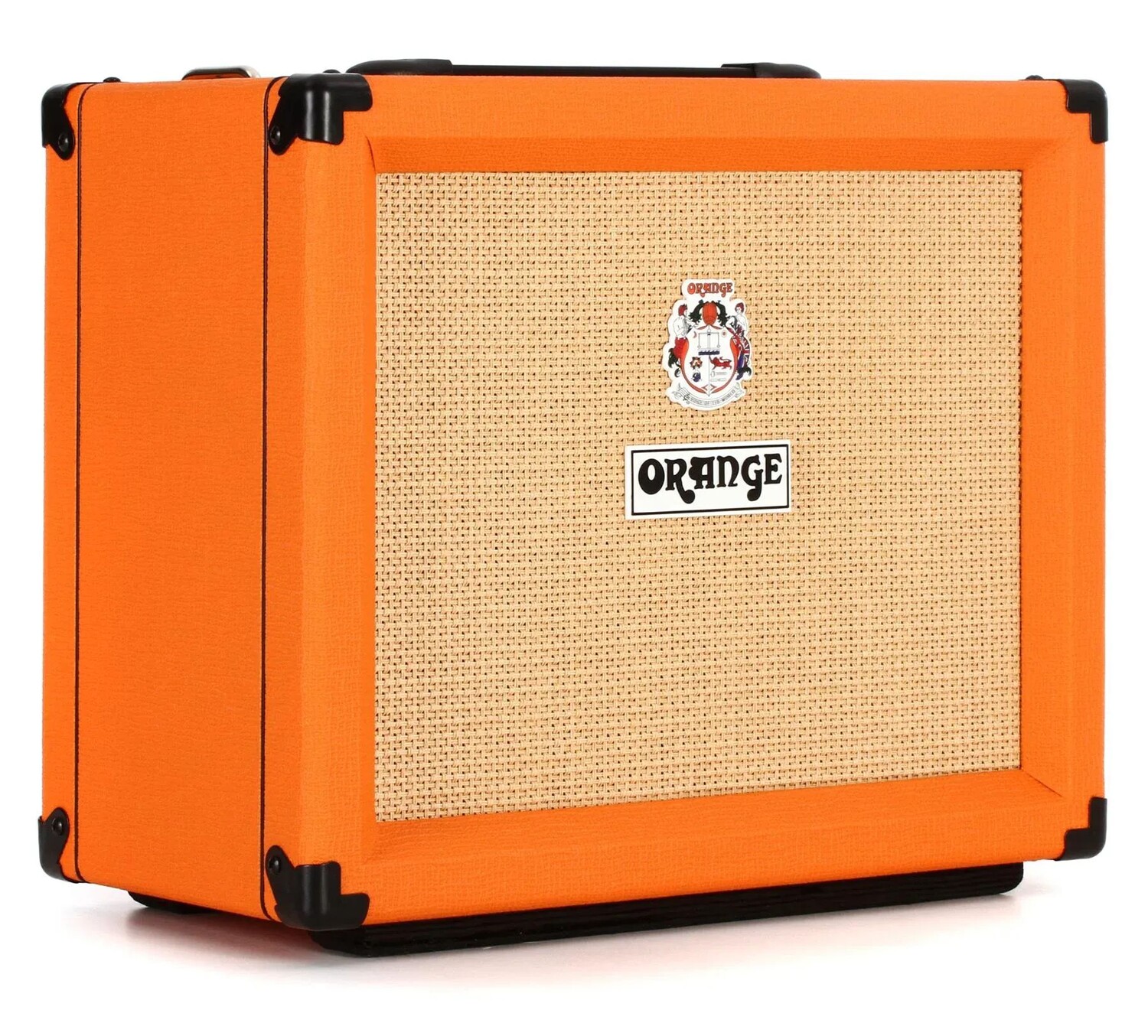 

Orange Rocker 15 1x10 дюймов, 15-ваттный ламповый комбоусилитель