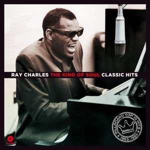 Виниловая пластинка Ray Charles - King of Soul