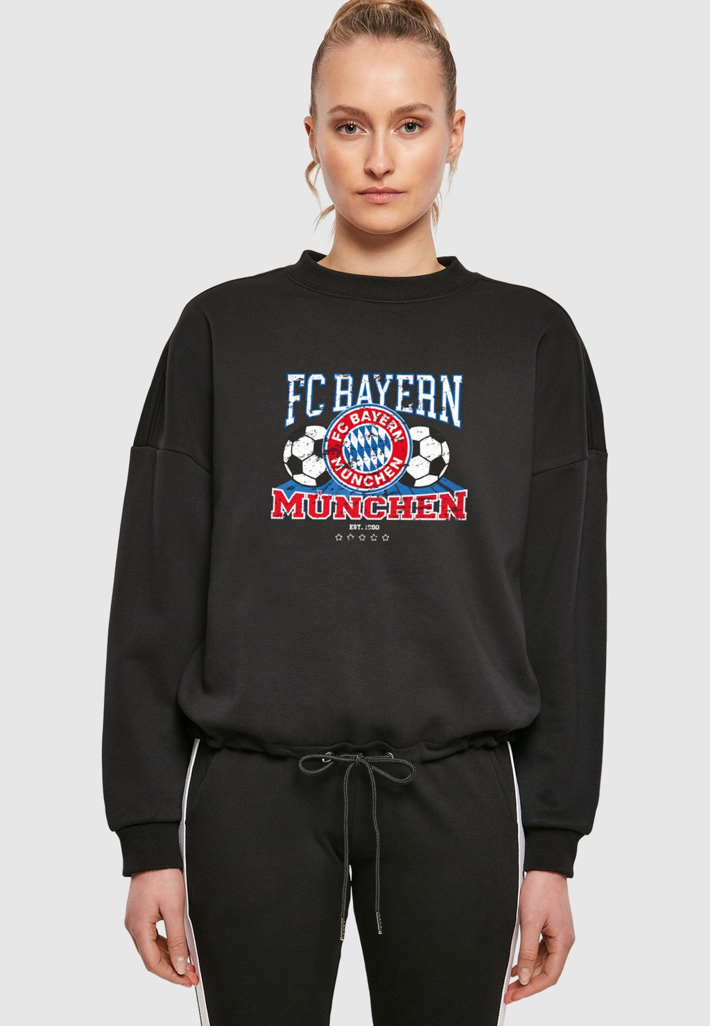 цена Толстовка FC BAYERN FC BAYERN MÜNCHEN 2, цвет black