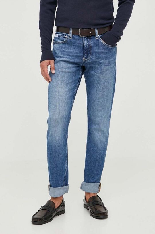 

Джинсы Кельвин Кляйн Джинс Calvin Klein Jeans, синий