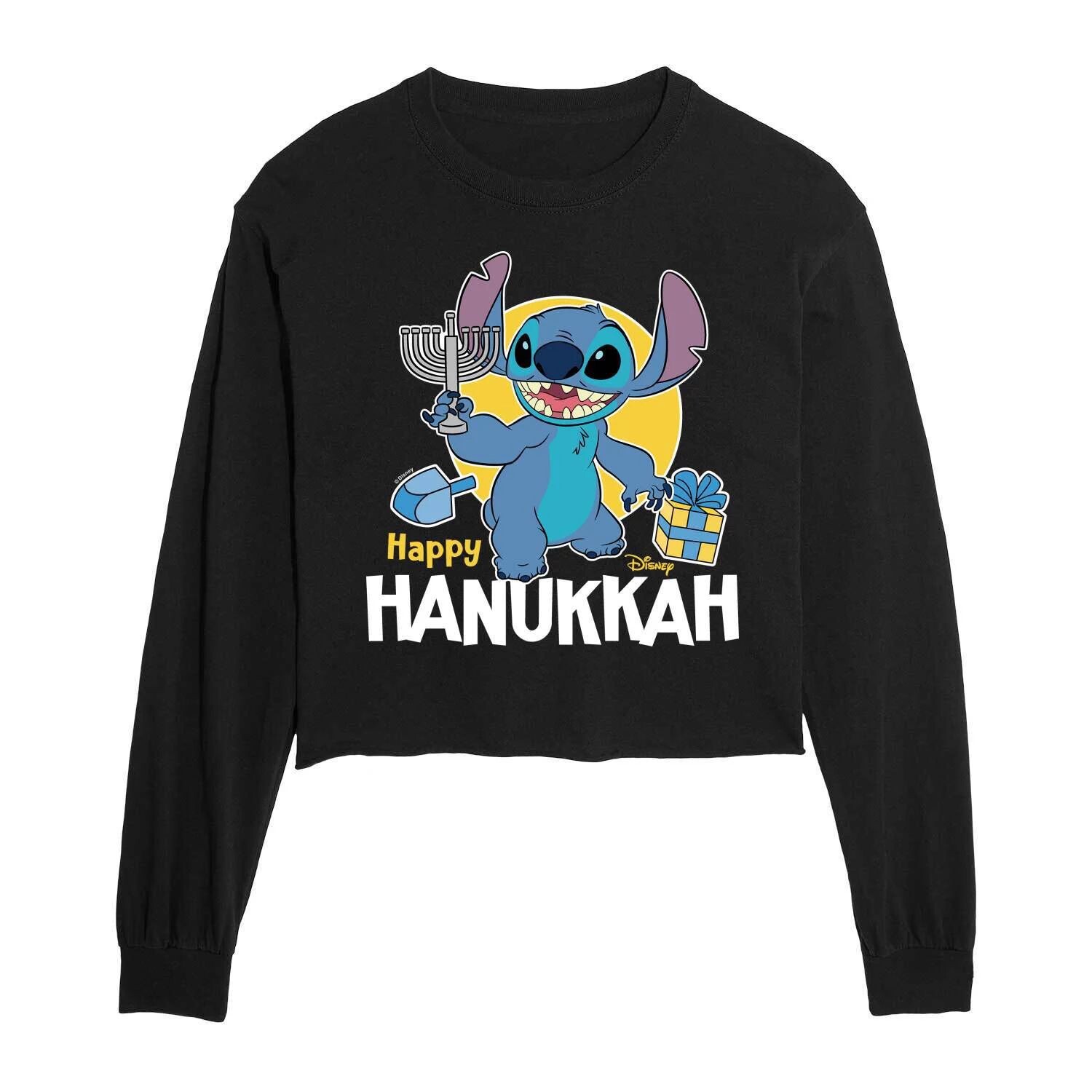 

Счастливая Ханука от Лило и Стич Джуниора от Disney Licensed Character