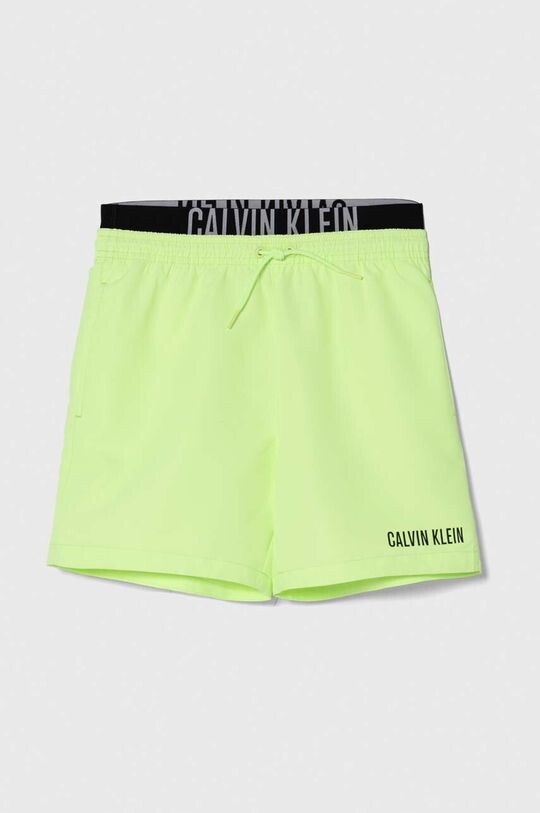

Calvin Klein Jeans Детские шорты для плавания, зеленый