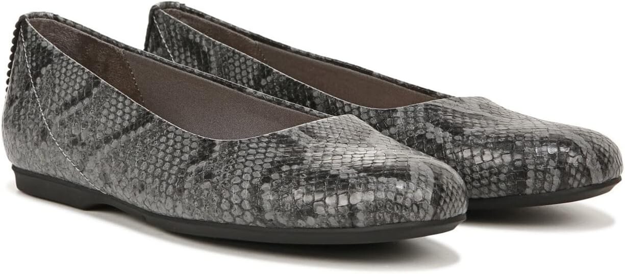

Балетки Wexley Dr. Scholl's, темно-серый