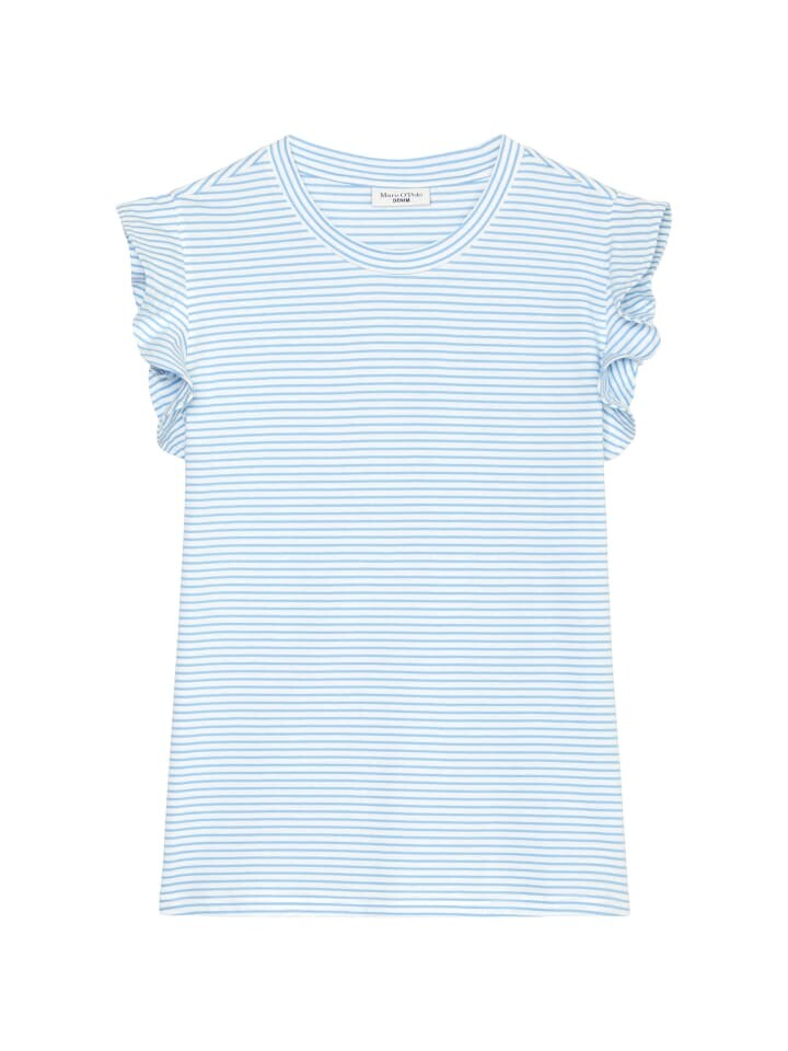 

Футболка Marc O'Polo DENIM regular, цвет light blue