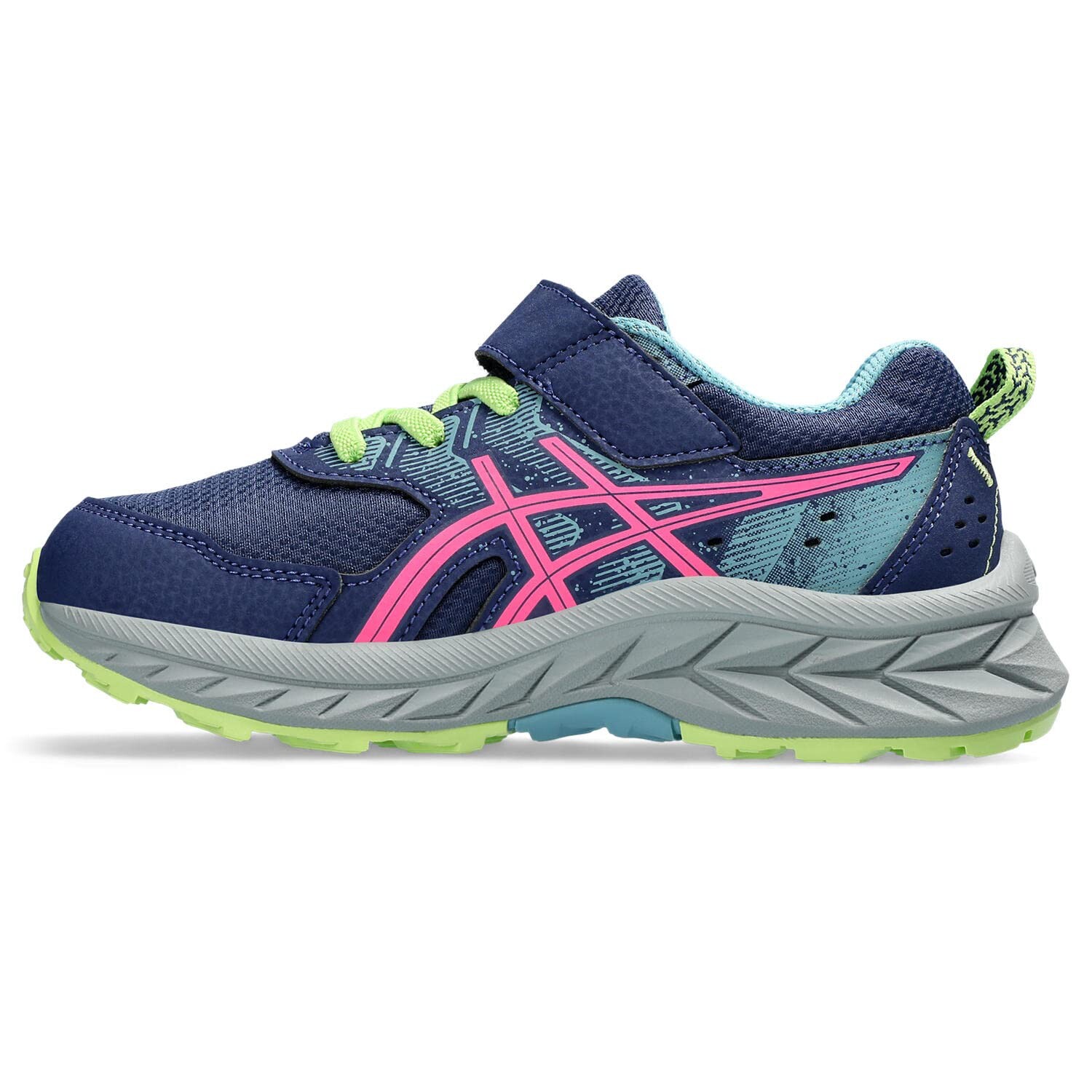 

Кроссовки ASICS Kids Pre Venture 9 PS (Toddler/Little Kid)