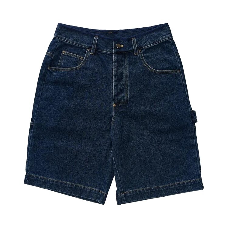 

Шорты Aris Tatalovich Denim Work Shorts, синий