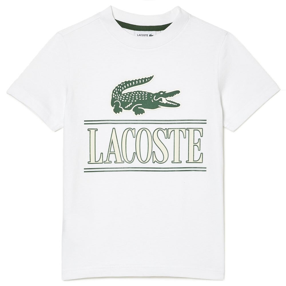 

Футболка Lacoste TJ3804-00, белый